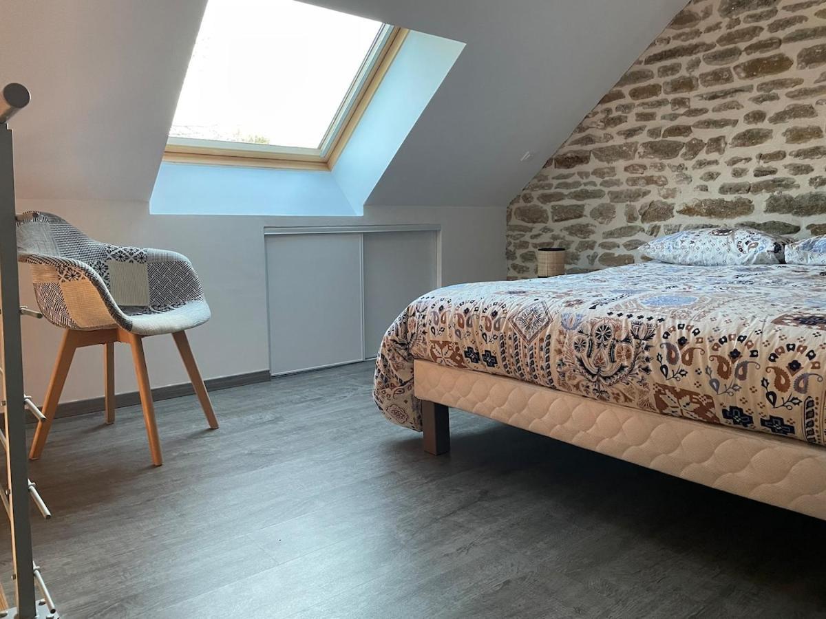 Maison Cosy Du Bocage Ornais Villa Conde-sur-Sarthe Bagian luar foto